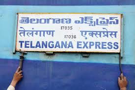 telanganaexpresstobeflaggedofffromdelhitoday